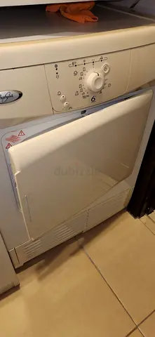 Whirlpool dryer. 250 works great. Only require electric outlet to connect