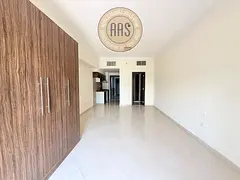 International City Studio | S.P Residence | Balcony | Pool & Gym access
