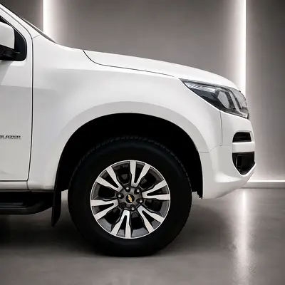 2020 Chevrolet TRAILBLAZER 照片 4