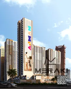 1,786 Sq. Ft. of Luxury with an Open View in Ajman One Phase 2 – A Luxury Apartment with Free Park