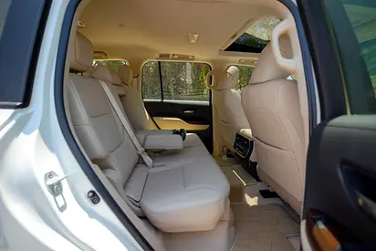 Toyota Land Cruiser GXR, миниатюра 10