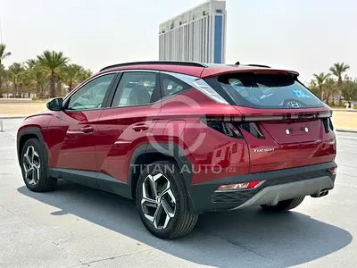 صورة 4 لـ 2023 Hyundai TUCSON