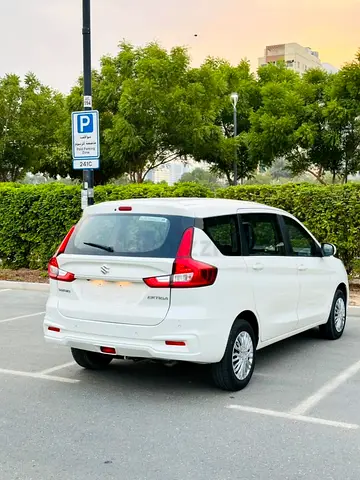 Suzuki Ertiga GL, миниатюра 8