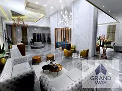 Spacious Furnished Studio | Premium Tower | JLT