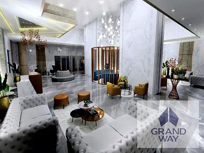 Spacious Furnished Studio | Premium Tower | JLT