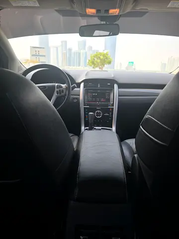 2014 FORD EDGE thumbnail 8