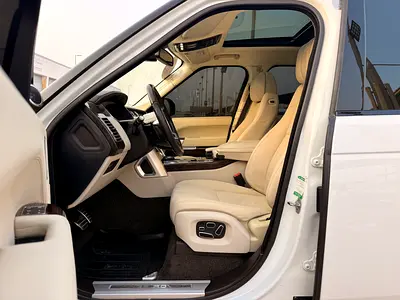 صورة مصغرة 7 لـ 2014 LAND Rover RANGE ROVER