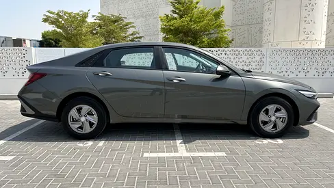 Hyundai Elantra Smart, миниатюра 22