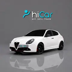 Alfa Romeo GIULIETTA 2021 Veloce