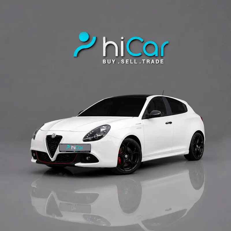 2021 Alfa Romeo GIULIETTA Veloce