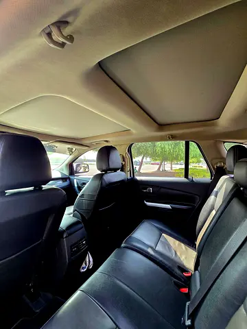 2014 FORD EDGE thumbnail 7