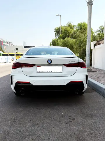 صورة مصغرة 10 لـ 2027 BMW 4-SERIES