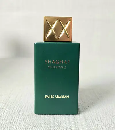 Shaghaf Oud Royal by Swiss Arabian