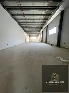 Brand-New Warehouse for Rent in Industrial Area 1 | Mezzanine | 71 kW | 14 Units Available