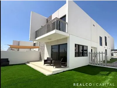 Residential Plot in DAMAC Hills 2 | Prime Community Location | Dubai