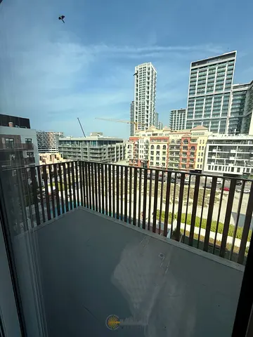 Un Furnished 2BR | Spacious Layout |Community View | Dubai Style|