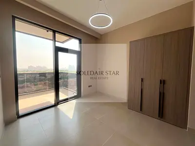 Brand New Studio | Ready to Move In | Balcony