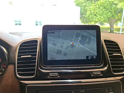 صورة مصغرة 11 لـ 2018 Mercedes-BENZ GLE