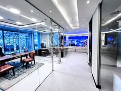 Premium Office | Furnished & Fitted | Downtown