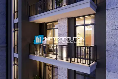 1BR+MAIDS W/ TERRACE | GARDEN | FULLY FURNISHED