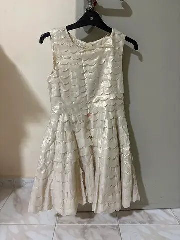 Girls dress fancy party