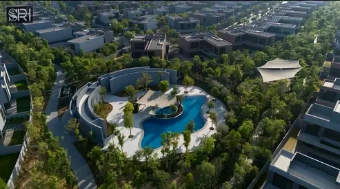 Experience premium forest-inspired living in Masaar by ARADA, Sharjah's most prestigious gated community. Surrounded by over 50,000 trees, Masaar offe