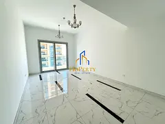 2BR Apartment | Rose 10 JVC | Balcony & City View | Unfurnished