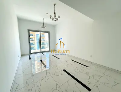2BR Apartment | Rose 10 JVC | Balcony & City View | Unfurnished