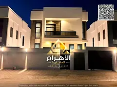 A stunning furnished 5-bedroom villa with built-in wardrobes is now for sale, including registration