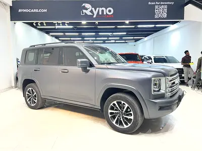 AED 1,700 // 20%DP // 2025 Haval H9 V2 Dignity 2.0T V4
