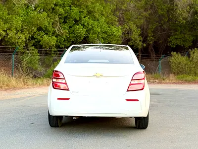 2018 Chevrolet AVEO 照片 4