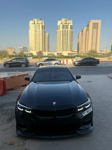 2019 330i m-sport GCC