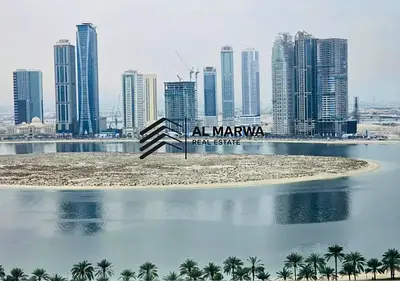 LUXURY 2-BEDROOM | FULL SEA VIEW | MAID’S ROOM | 2 BALCONIES | WARDROBES | PARKING |
