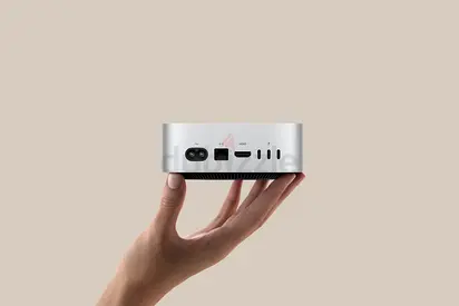 NEW 512GB Apple Mac Mini M4 - 16GB RAM - Compact Desktop PC