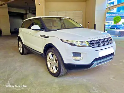 2015 LAND Rover RANGE ROVER EVOQUE — миниатюра 3