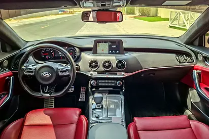 صورة مصغرة 9 لـ 2020 KIA STINGER