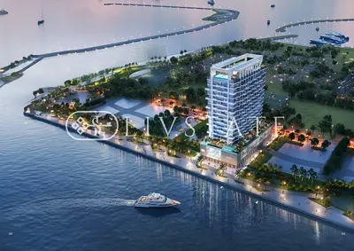 Waterfront 1BR | Sea View | Well Priced