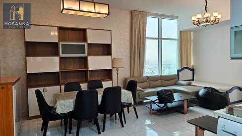 Stunning Fully Furnished I Near Metro | Ready to move