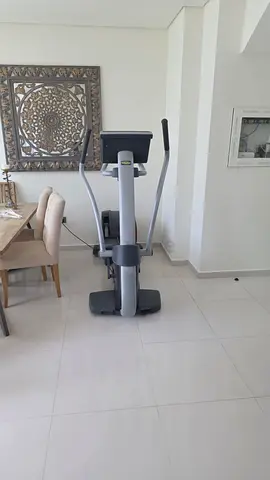 Used  Technogym Elliptical Cross Trainer - Good Working Condition