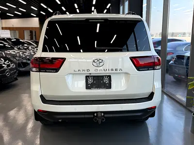 صورة مصغرة 8 لـ 2025 Toyota LAND CRUISER
