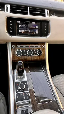 صورة مصغرة 9 لـ 2016 LAND Rover RANGE ROVER SPORT