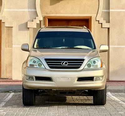 2009 Lexus GX-SERIES — фото 11