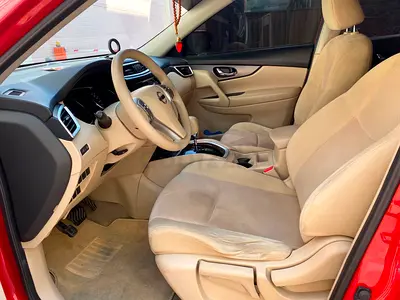Nissan X-Trail 2015 SE | GCC Specs | Well Maintained