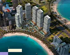 Pay5% | 0,5Monthly | Furnished | Full Sea view |