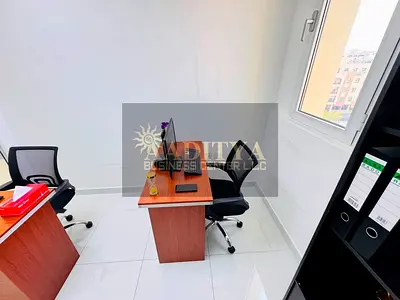 Brand new office with Bank account assistance |Free Amenities