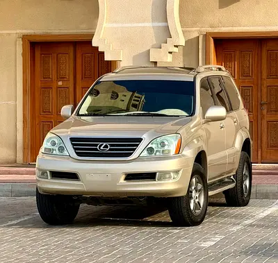 2009 Lexus GX-SERIES — фото 12