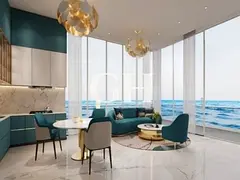 2BR+Pool | Stunning Full Sea View |Fully Furnished