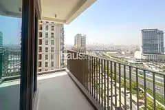 Burj Views | Wraparound Balcony | 2 Bed