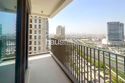 Burj Views | Wraparound Balcony | 2 Bed