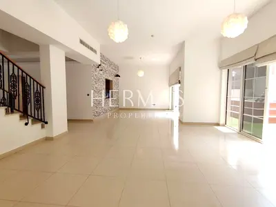 Spacious 4BR Villa | Nad Al Sheba 3 | Private Garden & Pool